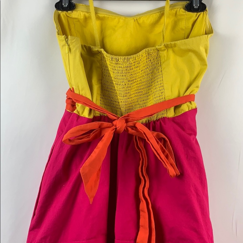 MAEVE ColorBlock Dress - Picture 5 of 8
